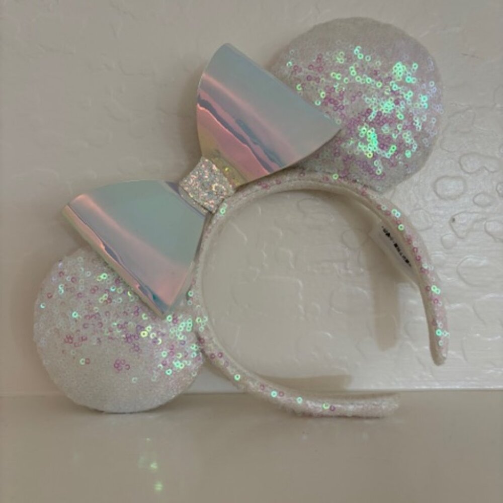 Iridescent Ears Headband